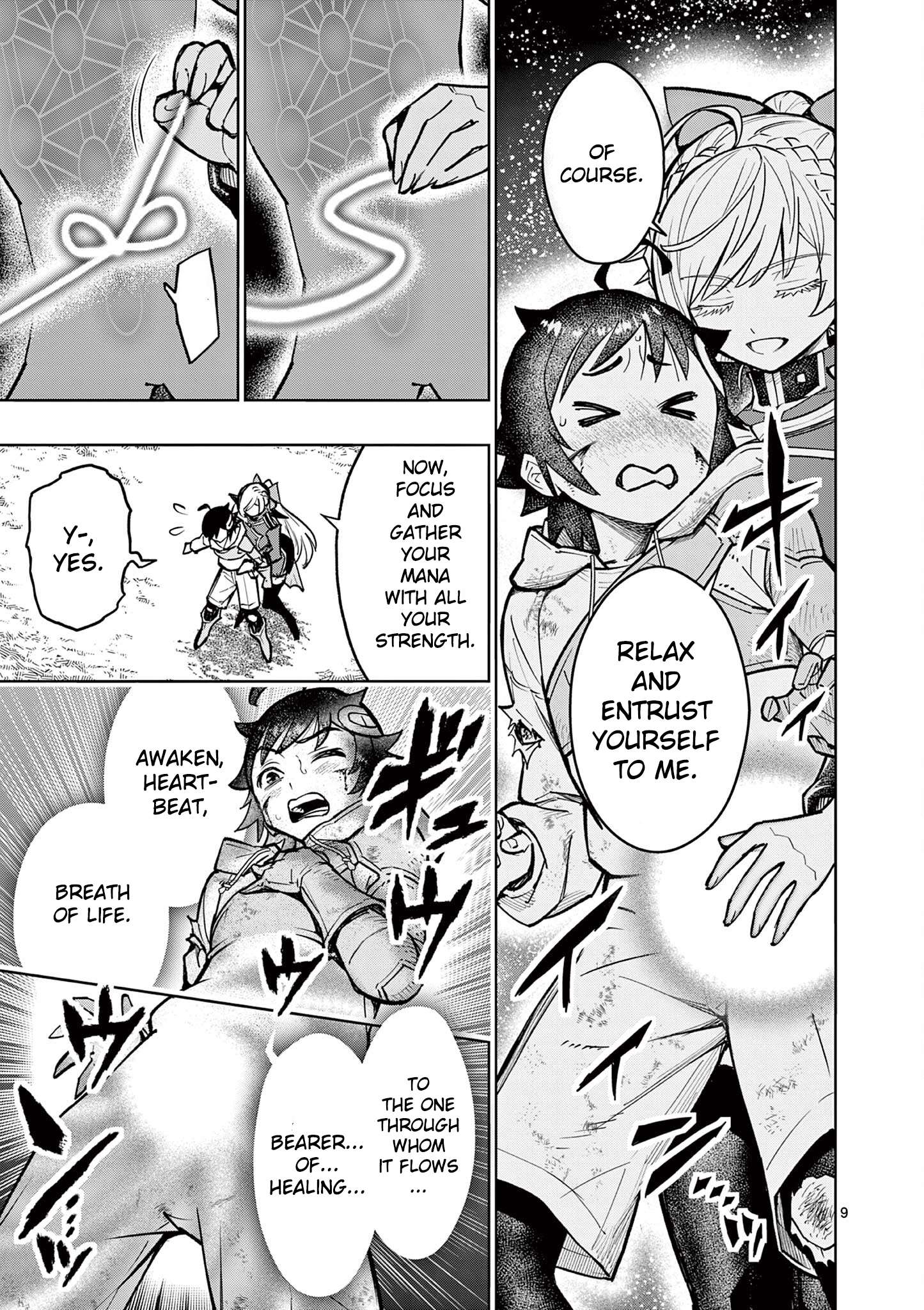The Strongest Female Masters, Who Are Trying to Raise Me Up, Are in Shambles Over Their Training Policy Chapter 29 10